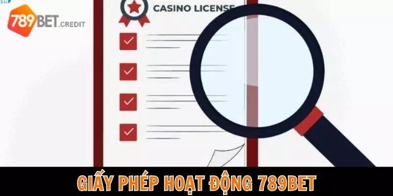 Giấy Phép Hoạt Động