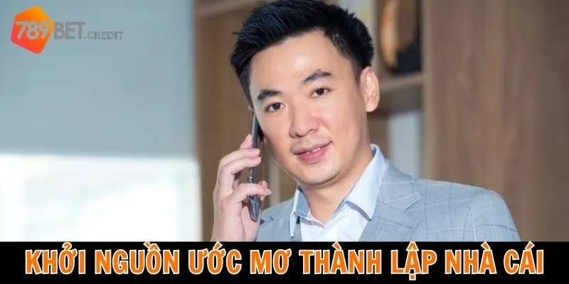 Khởi nguồn ước mơ từ một thanh thiếu niên nhỏ