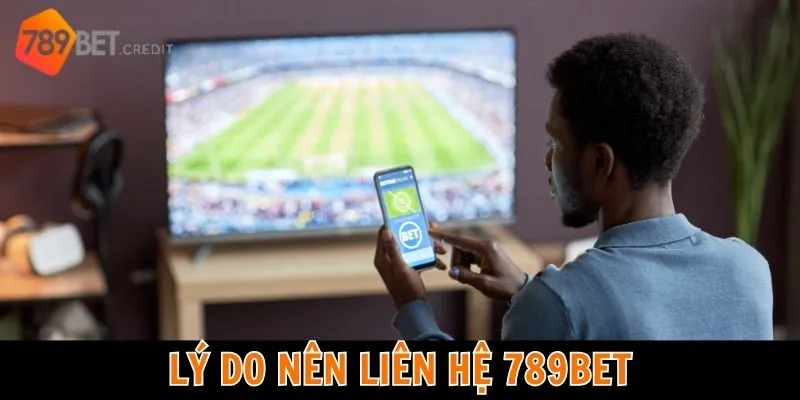 Liên hệ 789bet để đảm bảo mọi vấn đề được giải quyết nhanh chóng