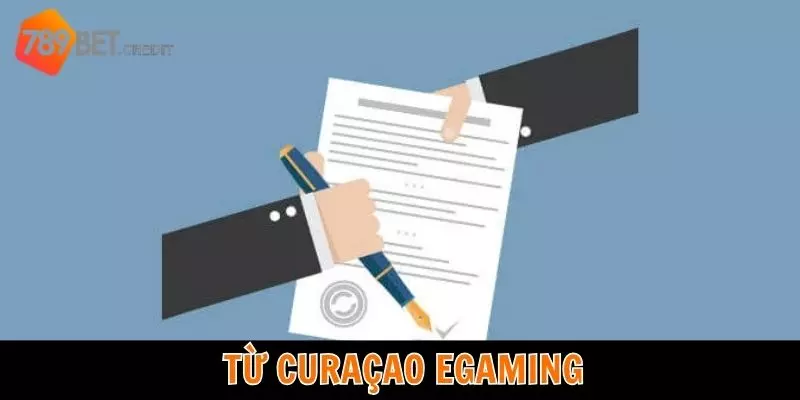 Từ Curaçao eGaming